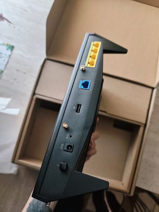 Synology Router RT2600ac