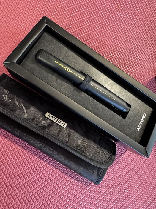 Artero Zenit  Titanium XS mini prostownica dla psów