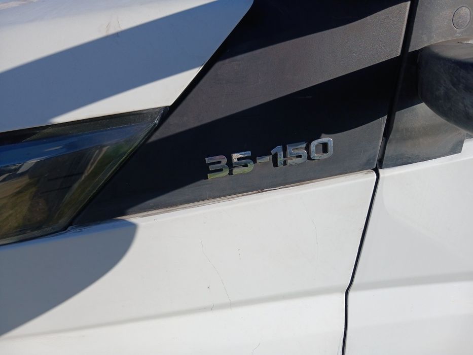 Iveco Daily 35c15 de 12-2014com 287000km