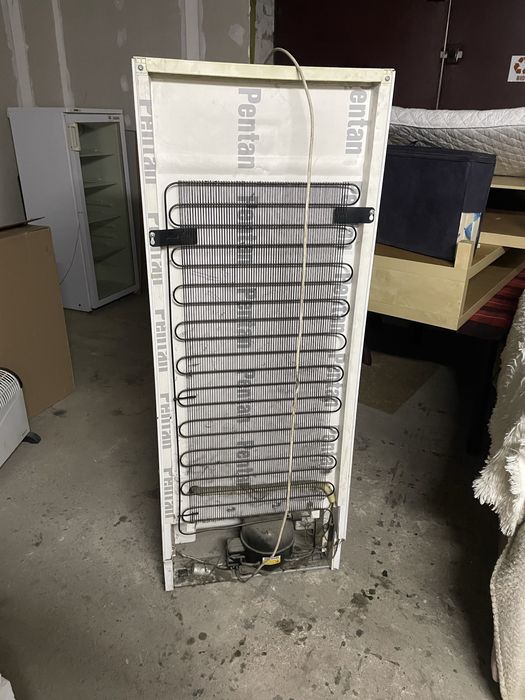 Zamrażalnik Siemens Four Seasons