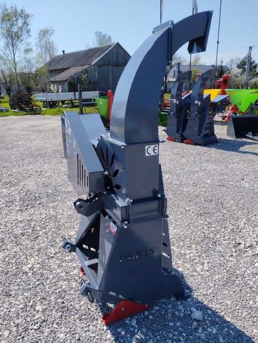 Rębak Bębnowy Denis R 12