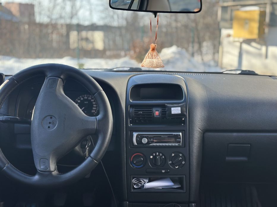 Opel Asrta G 1.4 бензин