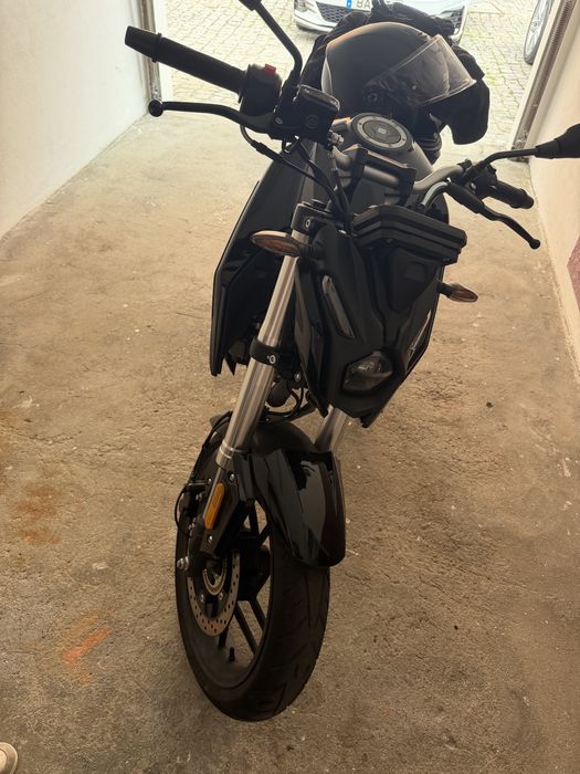 Vogue R125 como nova 950km