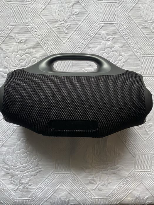 Coluna jbl bombox 4 — NOVA