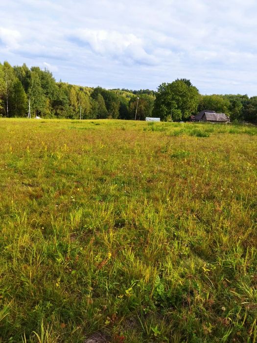 Działka budowlana 16arów