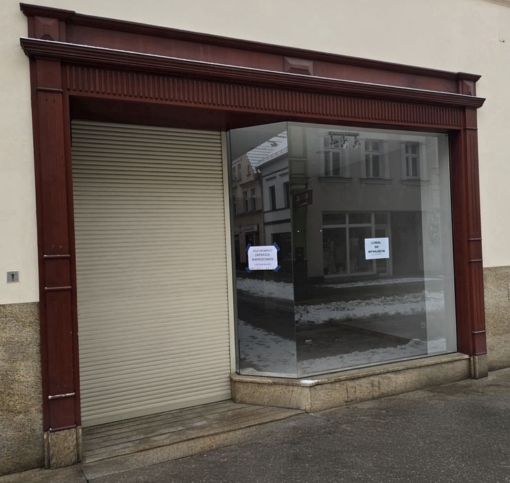 Lokal handlowo-usługowy na głównym Deptaku
