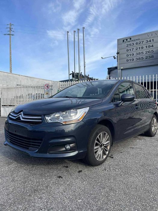 Citroen C4 2012 para peças!