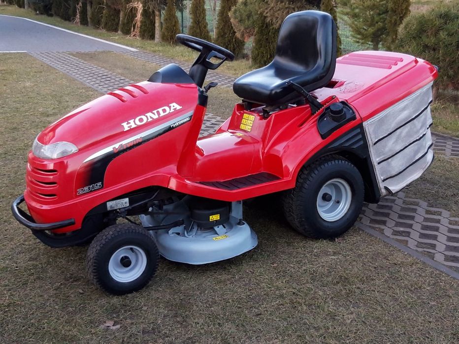 Traktorek kosiarka Honda  2315 Pompa Kosz