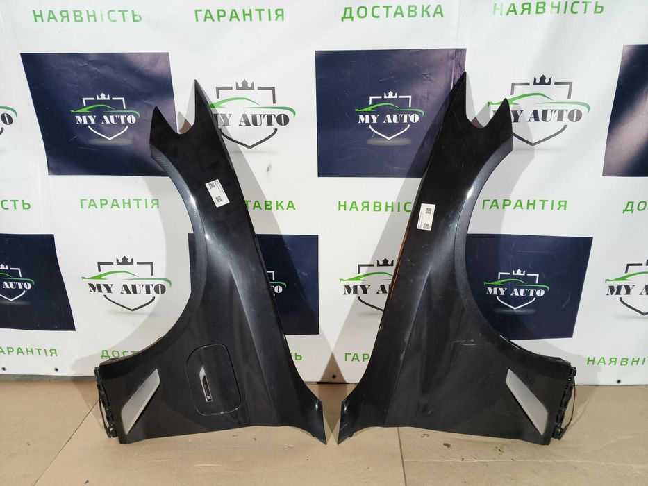 BMW 5 G30 G31 Крыло переднее заднее левое правое в Цвет бмв М пакет
