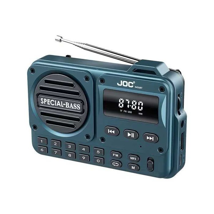 JOC  FM-радіо 87.5 -108 Bluetooth