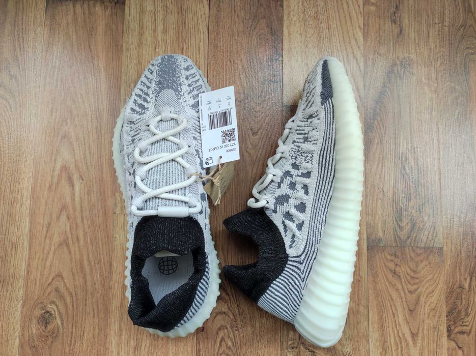 ОРИГІНАЛ100%!!Кросівки Adidas Yeezy Boost 350 V2 Grey IG9608