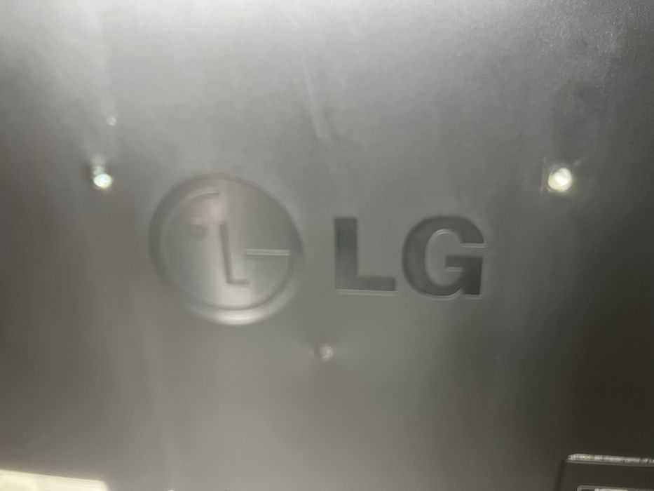 Televisão LG de 37 polegadas