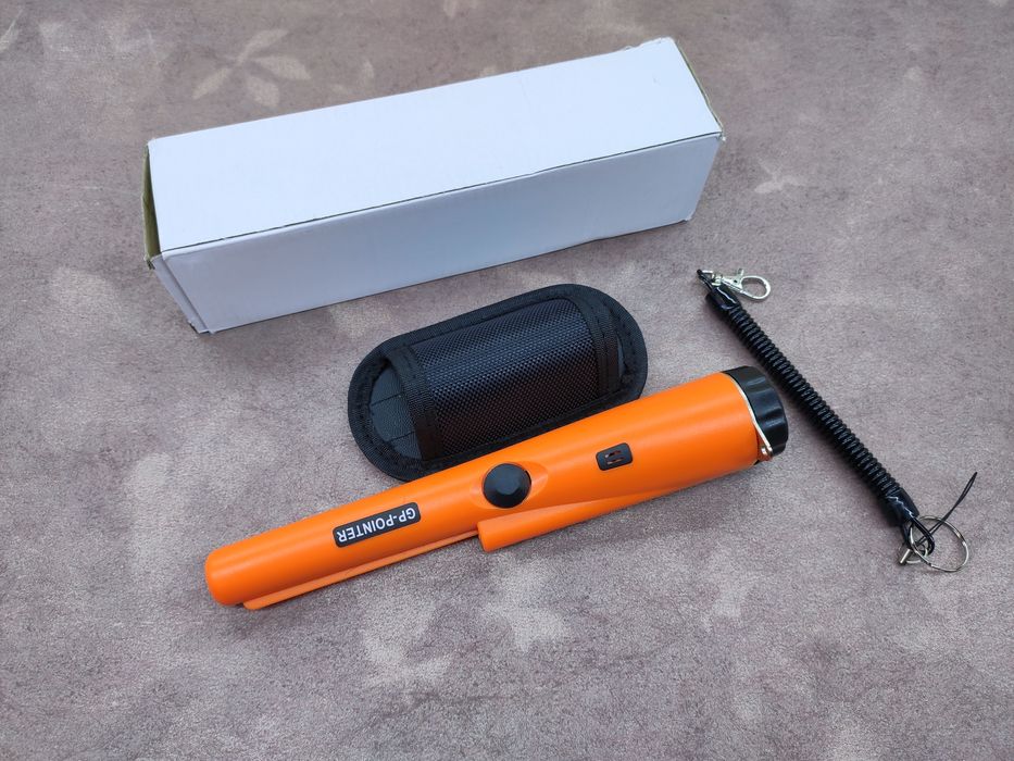 Пинпоинтер, металлоискатель GP-pointer