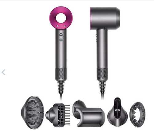 Фен для волос Dyson Supersonic HD07