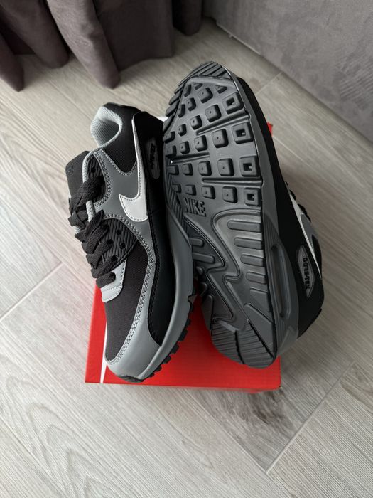 Original Nike Air Max 90 GORE-TEX Grey/Black (no box)