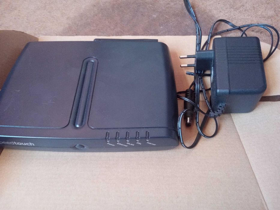 Router internetowy nowy