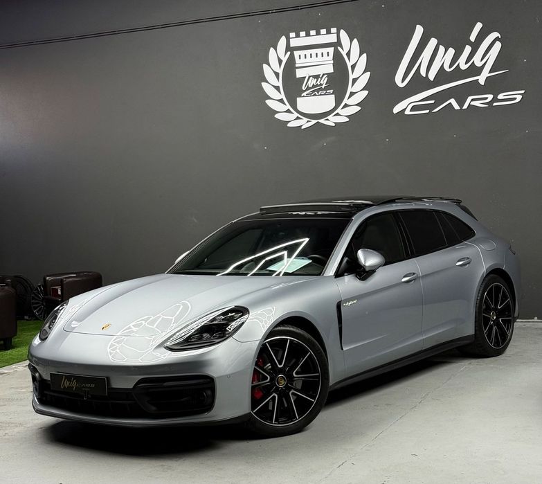 Porsche Panamera Sport Turismo 4S E-Hybrid