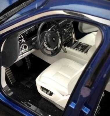 1 18 Rolls Royce Cullinan kengfai