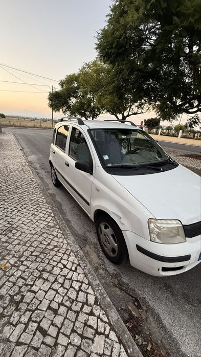 Fiat panda vendo ou troco por um de 5 lugares foto 5