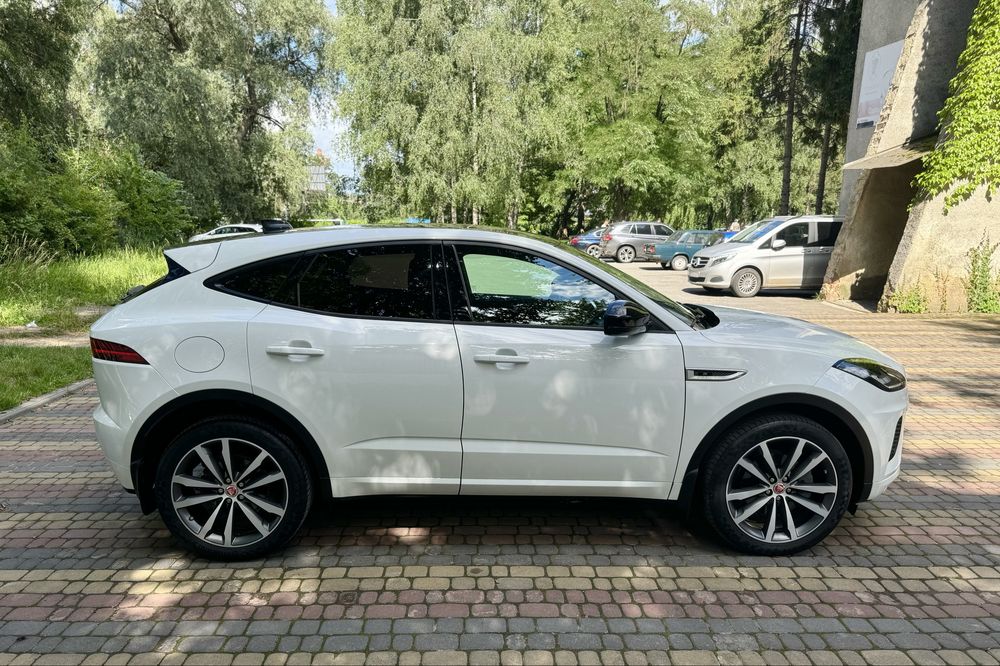 Jaguar E-Pace R-Dynamic 2020p. 2.0d 4x4