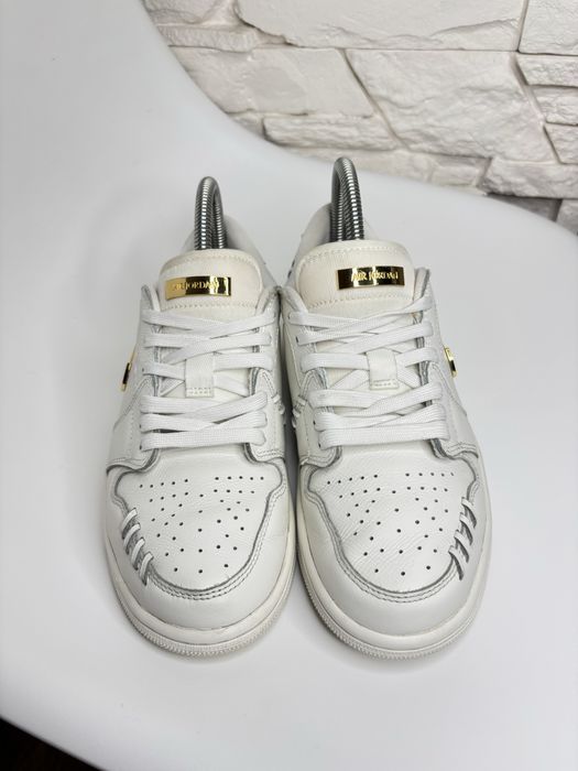 Жіночі оригінальні кросівки кеди Nike Air Jordan 1 Low Method of Make 38р(24,5 см)
