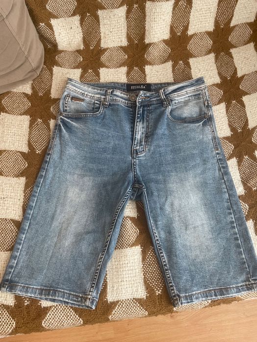 Чоловічі джинсові шорти  Resalsa m-l
