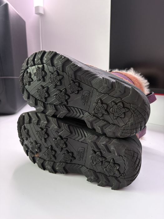 Śniegowce The North Face Youth Shellista