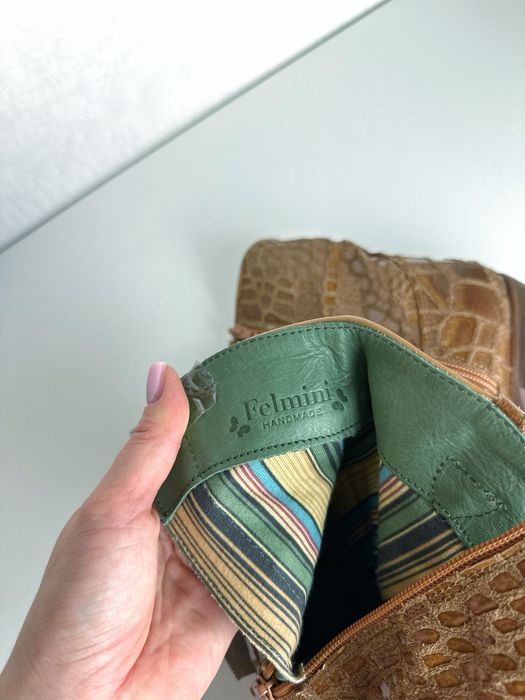 Шкіряні казаки з натуральної шкіри