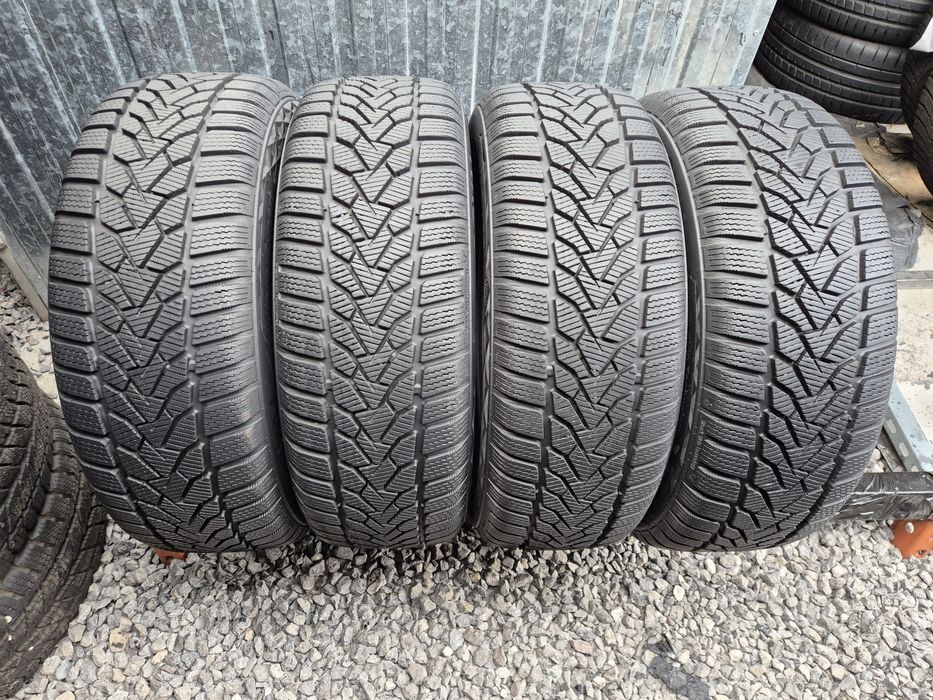 Opony zimowe 205/55R16 UNIROYAL WINTER Expert,  DOT24
