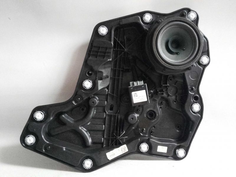 Elevador vidros trás direito FORD Fiesta VII (HJ, HF)