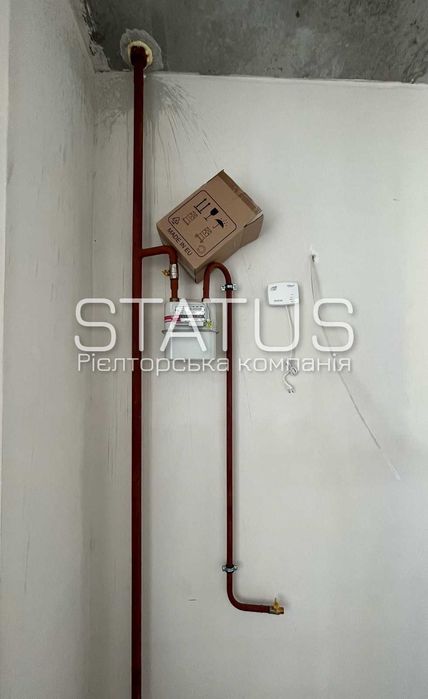 Продаж однокімнатної квартири в новобудові.