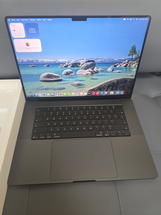 MacBook Pro 16"  M5 Pro 24GB/1TB Space Black