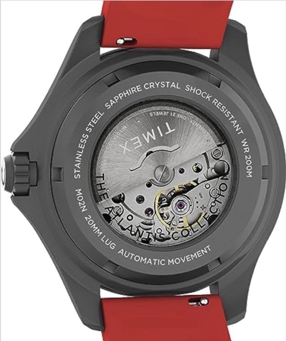 Timex deepwater atlantis TW2W21000