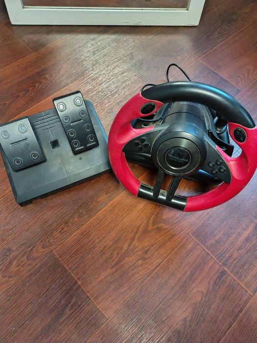 Игровой руль Trailblazer