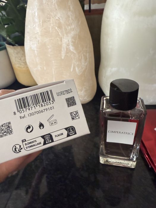 Perfume Dolce Gabbana