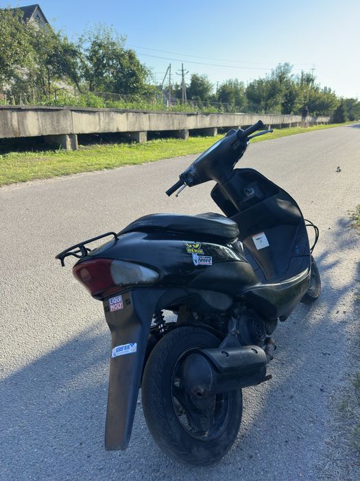 Продам Suzuki lets 2 new