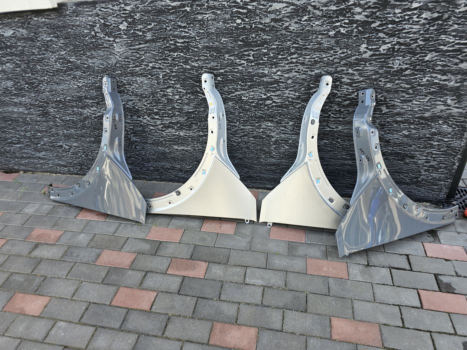 Hyundai IONIQ 5 Крыло переднее левое правое Крило ліве Крила