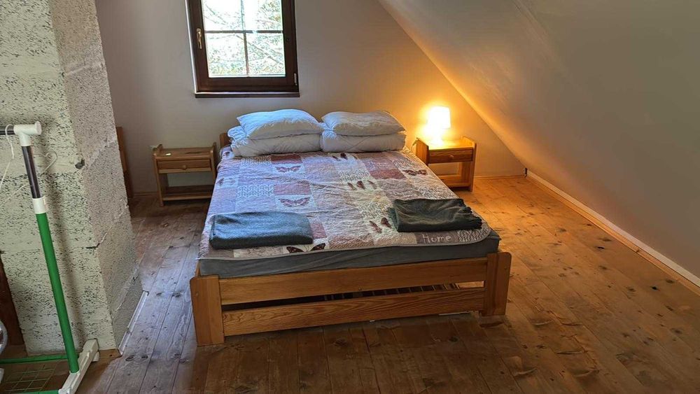 Kaszuby domek Wiktor wolne terminy w sierpniu, last minute, jezioro
