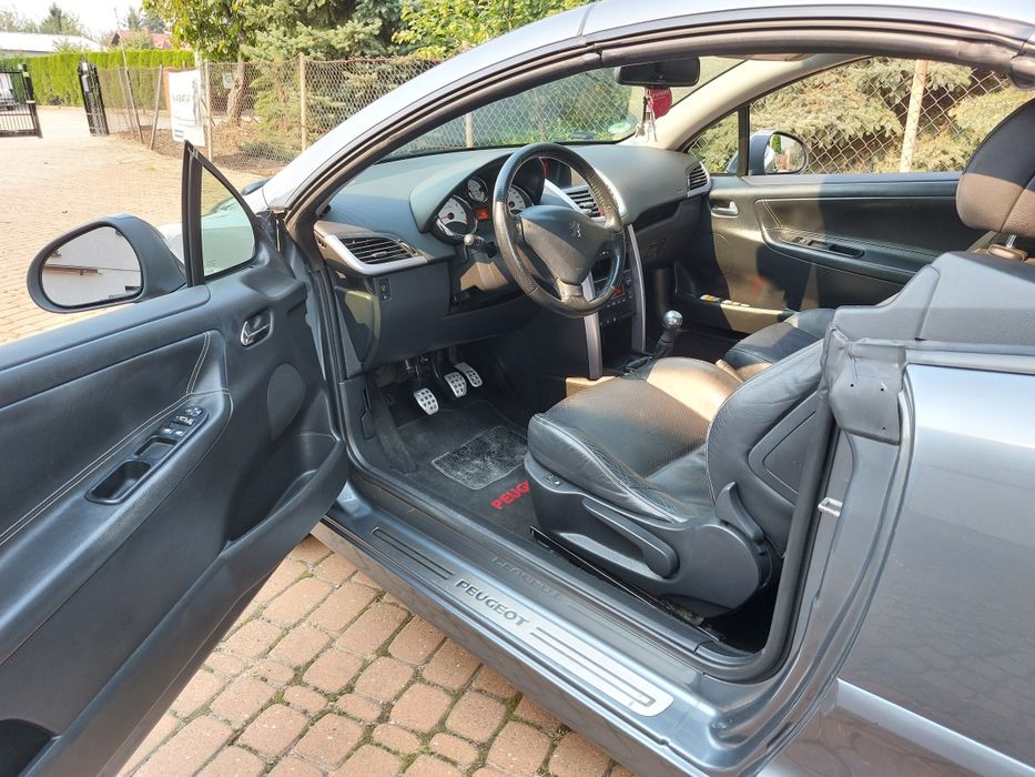 Sprzedam Peugeot 207cc