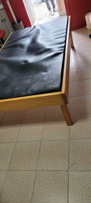 Marquesa grande madeira Bobath