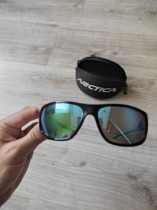 Okulary polaryzacyjne Arctica wędkarskie