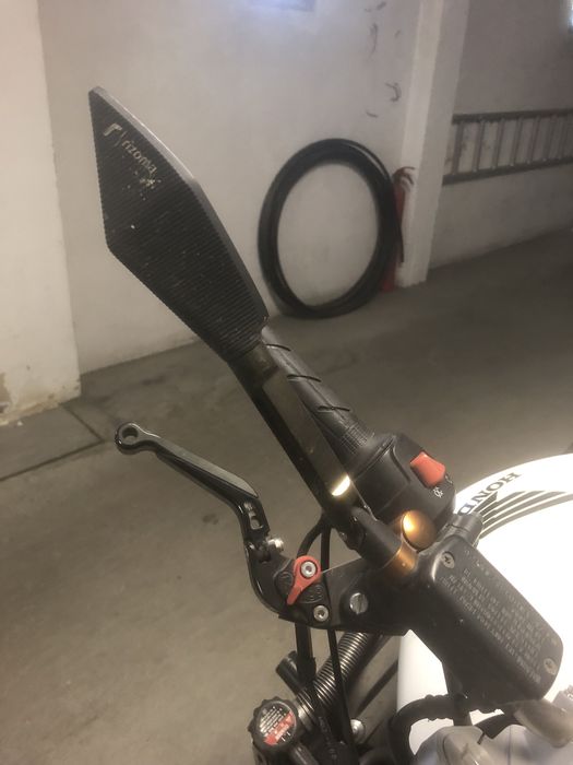 Honda hornet 600