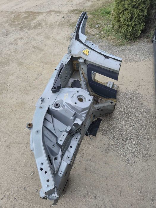 podłużnica ćwiartka przód próg prawa Volvo XC60 II 19r