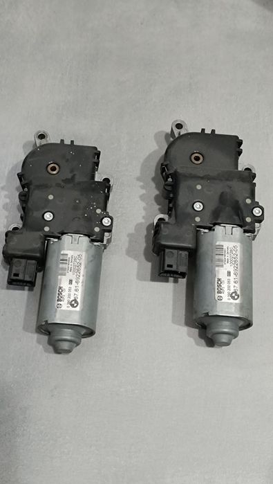 Silniki szyberdachu X3 e83, X5 e70, e61 e91