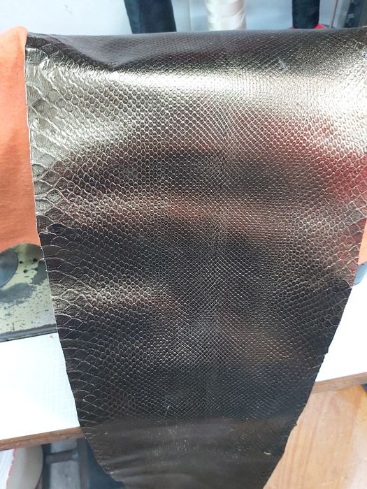 Peles serpente várias cores