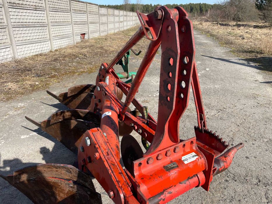 Плуг Kverneland MZ 3-35 Lemken\Overum\Rabe Werk