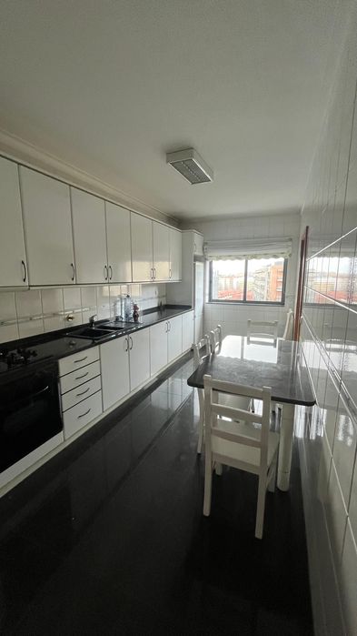 Apartamento T3 + garagem