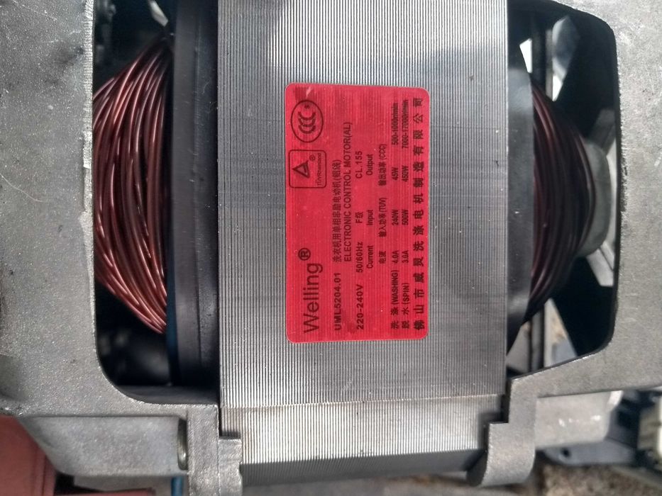 Pralka Samsung części