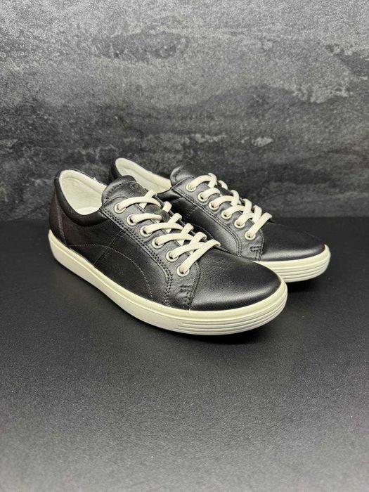Шкіряні черевики ECCO (36)