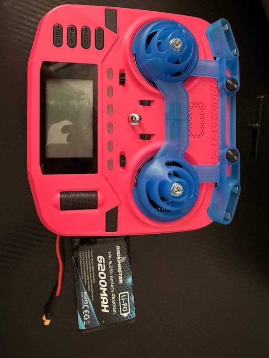 RadioMaster Boxer Crush / ELRS